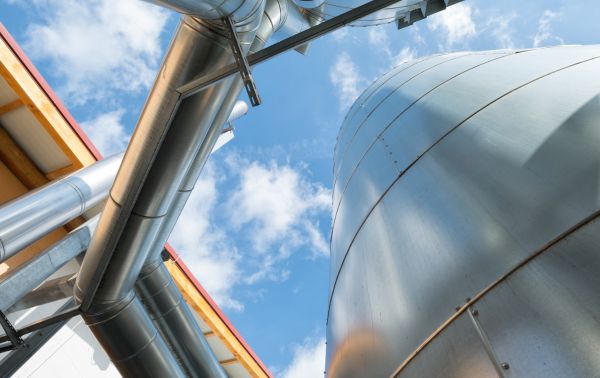 Captura y aprovechamiento de CO2 en plantas de biometano